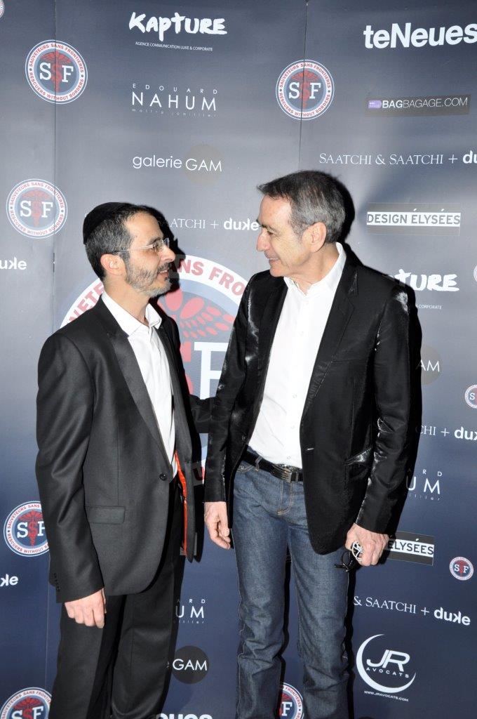 Arié Levy & Alain Champfort