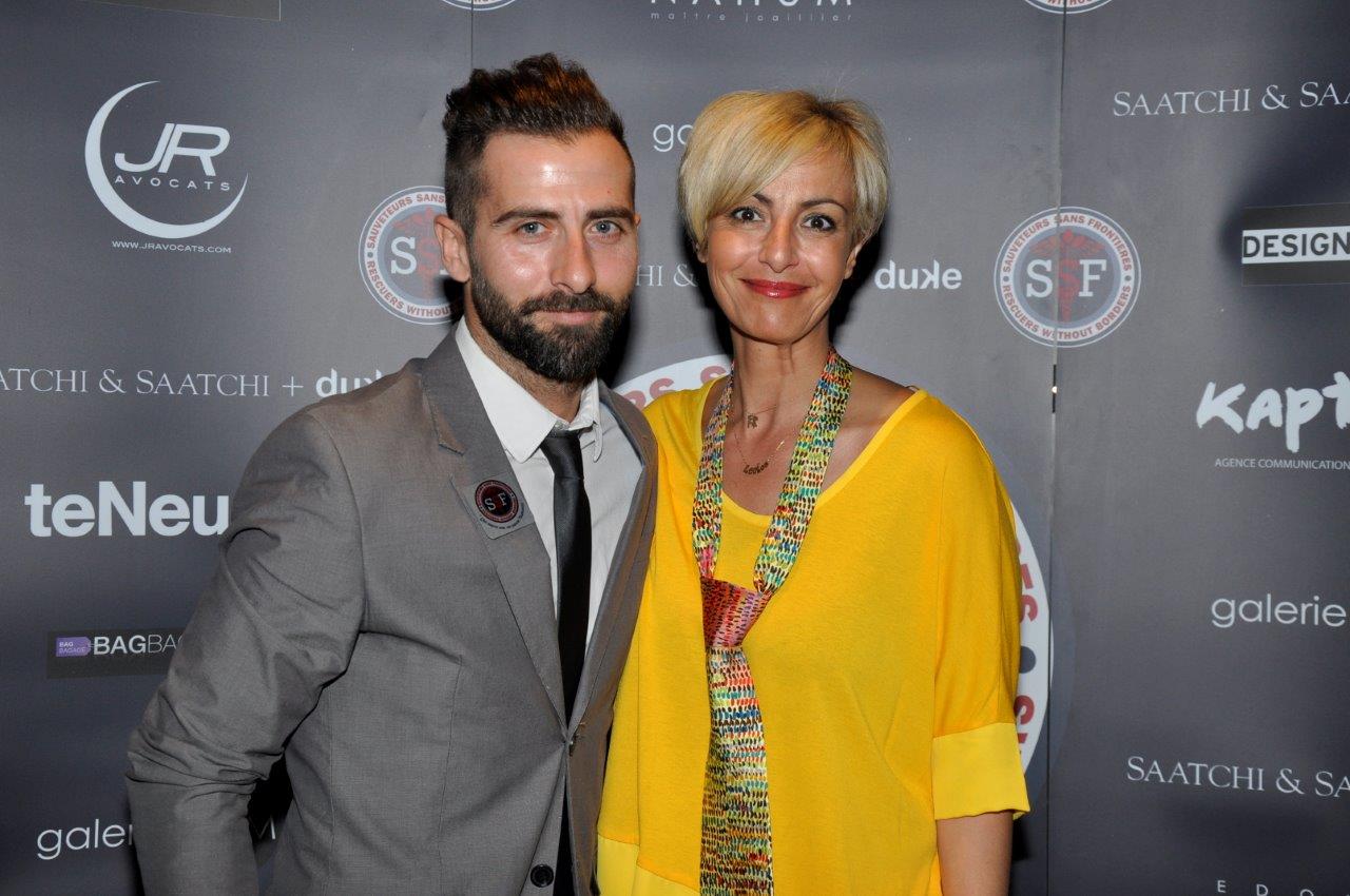 Julien & Mélanie Fresnel