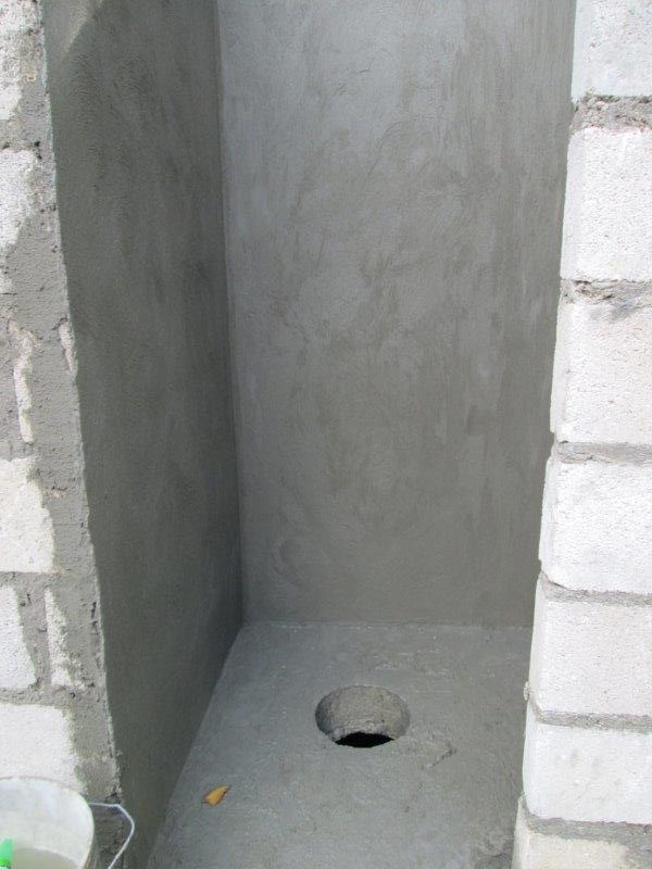 3ème étape des travaux