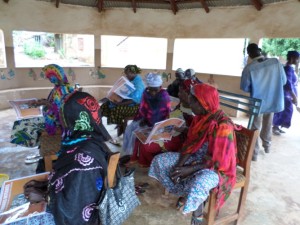 Formation aux principes nutritionnels de la femme enceinte