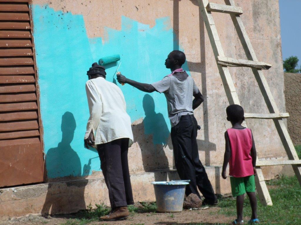 Ouolodo, Mali, Octobre 2015