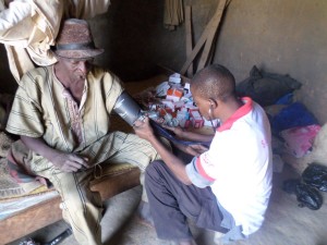 Mission médicale à Dababougou, Mali, Février 2016