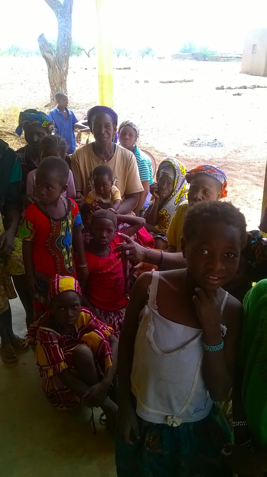 Mission médicale Djekebougou, Mali