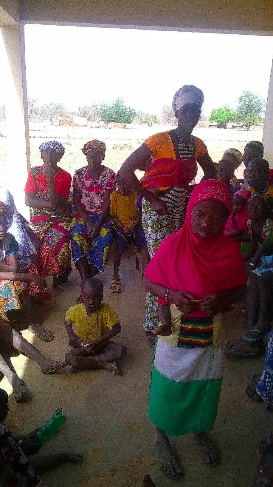 Mission médicale Djekebougou, Mali