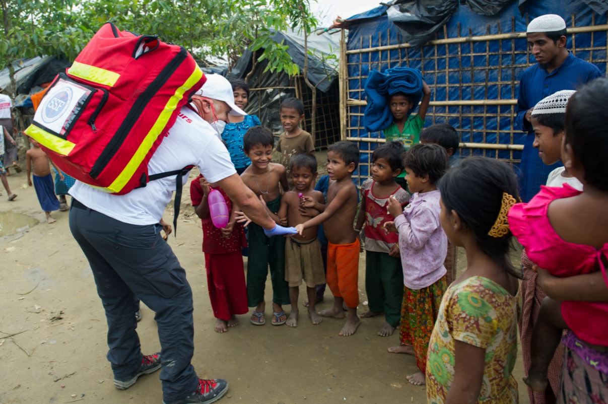 Bangladesh, Novembre 2017