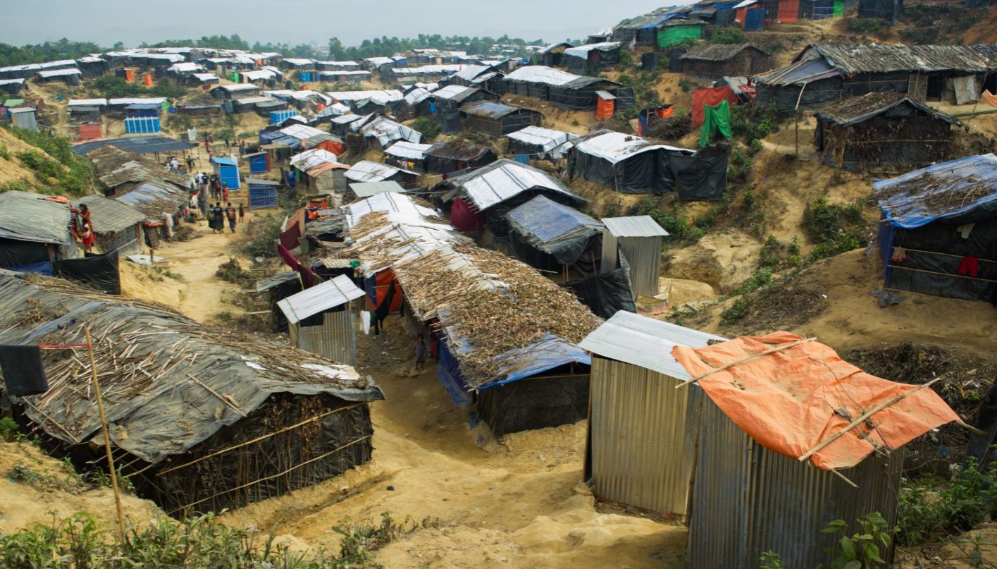 Bangladesh, Novembre 2017