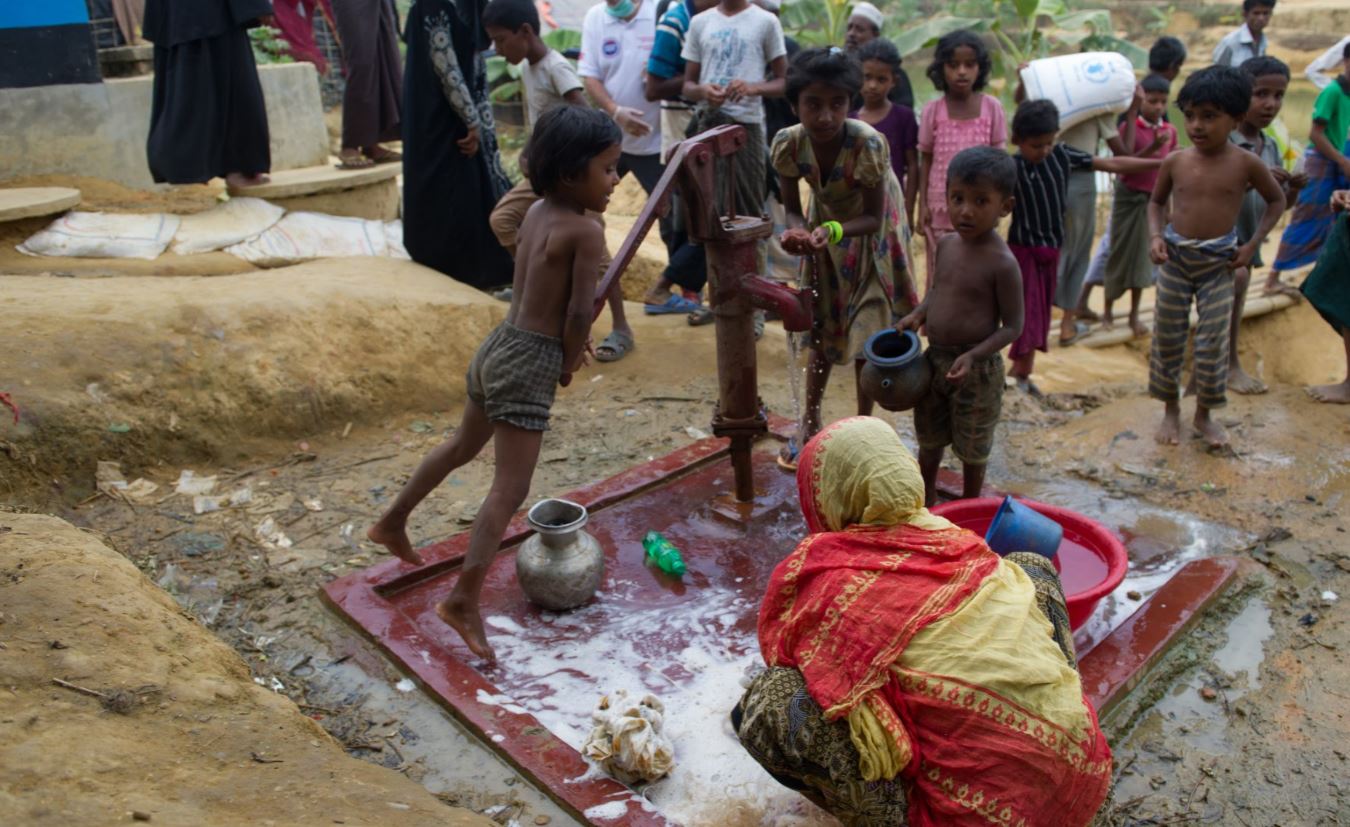 Bangladesh, Novembre 2017