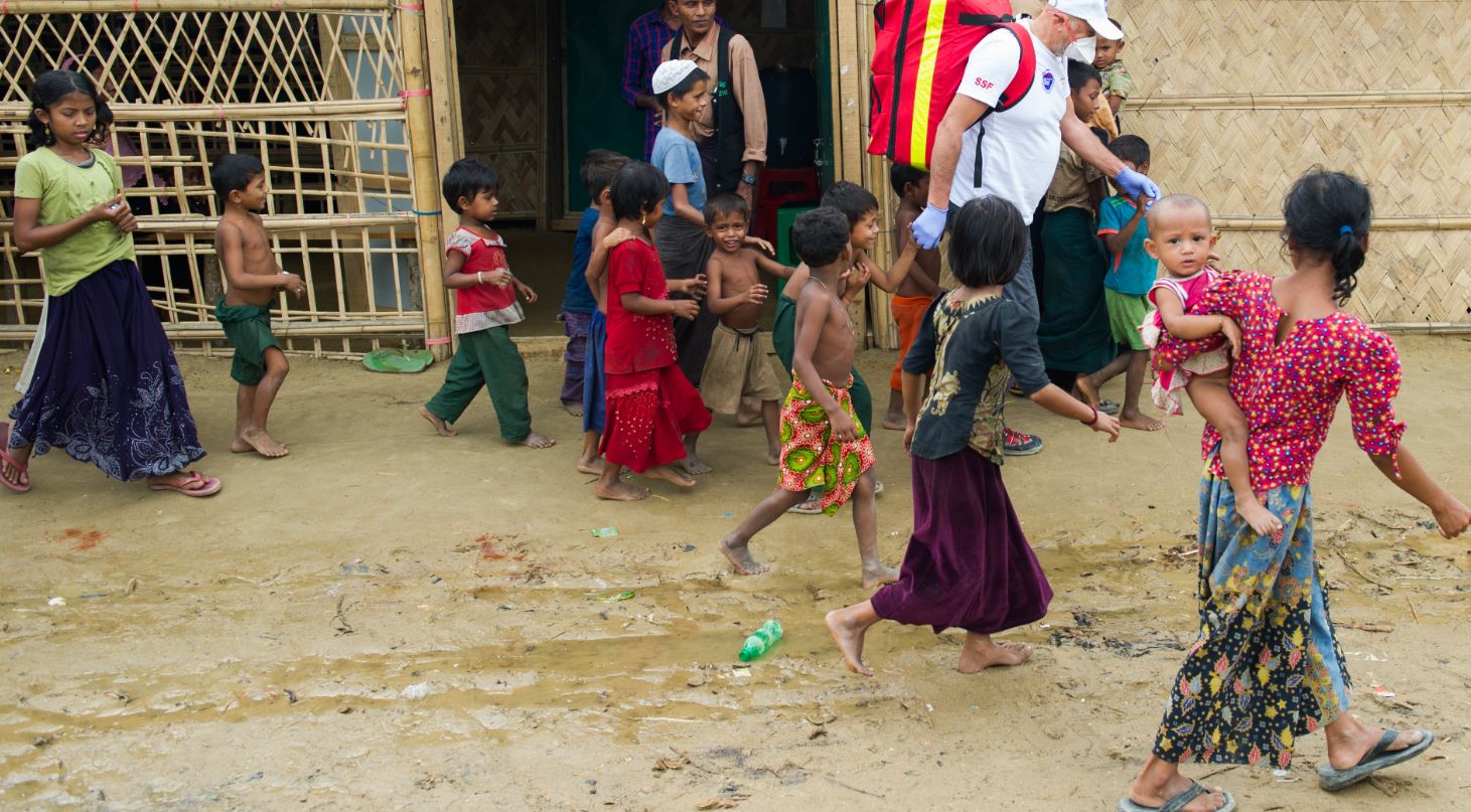 Bangladesh, Novembre 2017