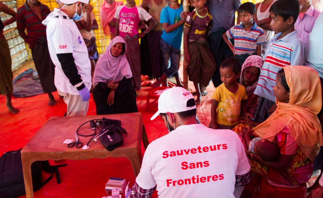 SSF-Sauveteurs Sans Frontières