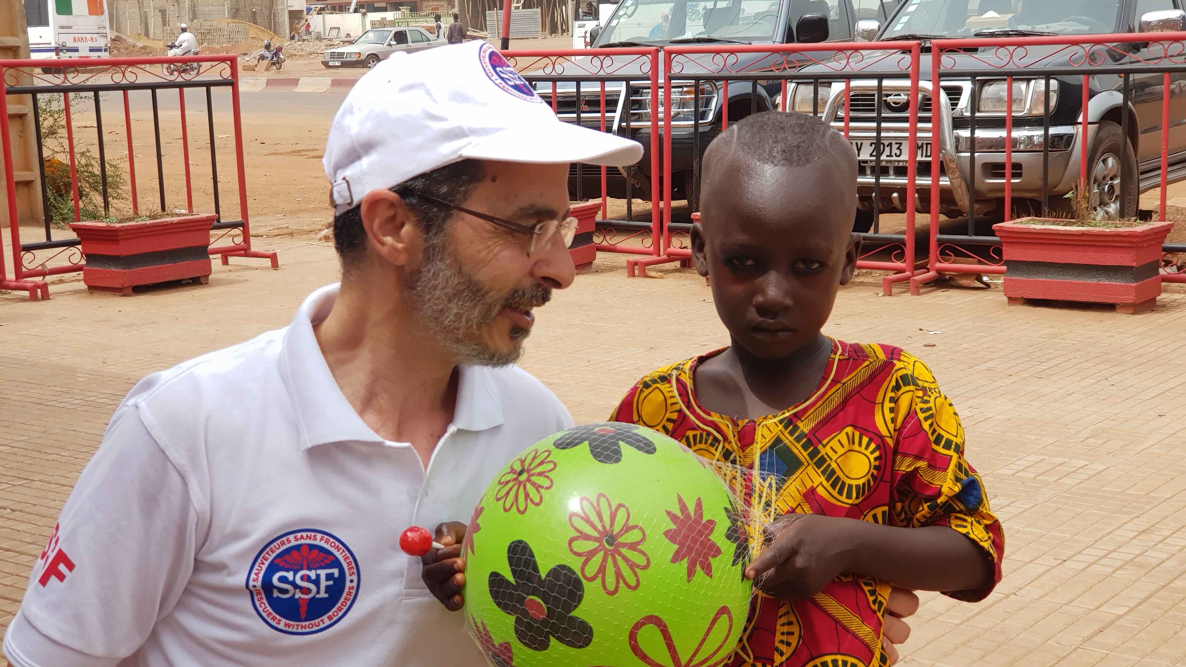 Centre éducatif de Ouolodo, Juin 2018, Mali