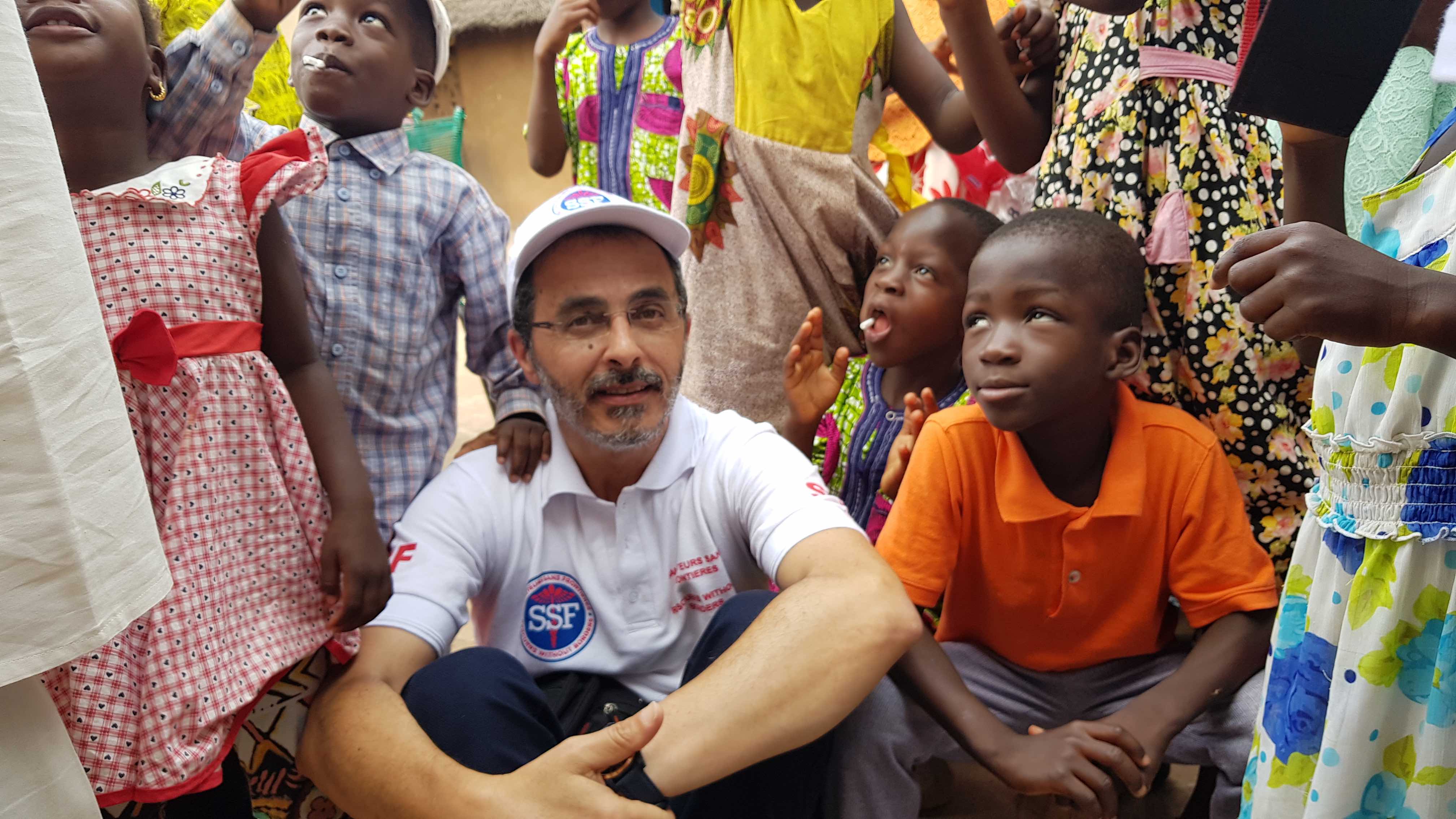 Centre éducatif de Ouolodo, Juin 2018, Mali