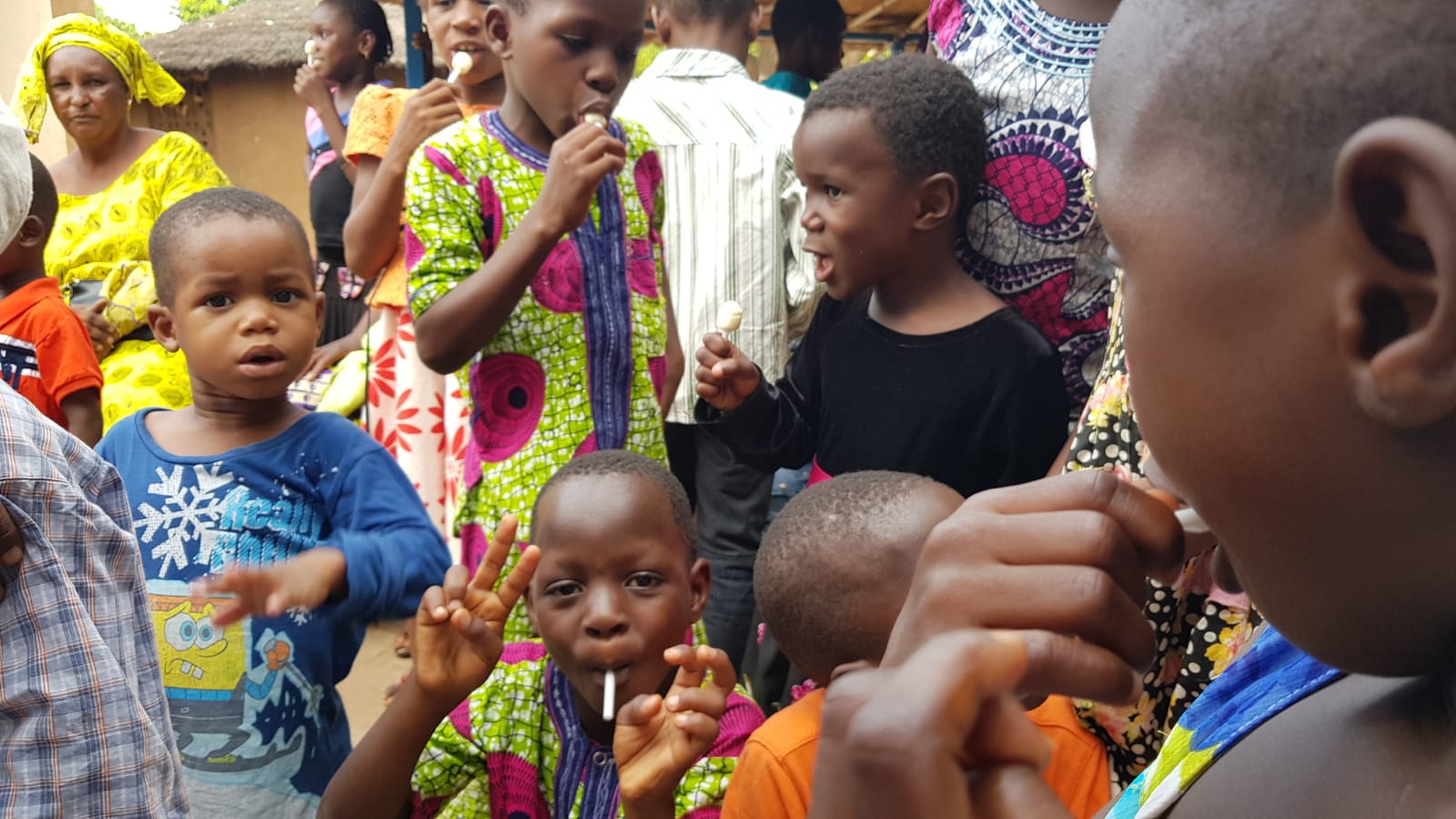 Sanankoroba, Mali, juin 2018