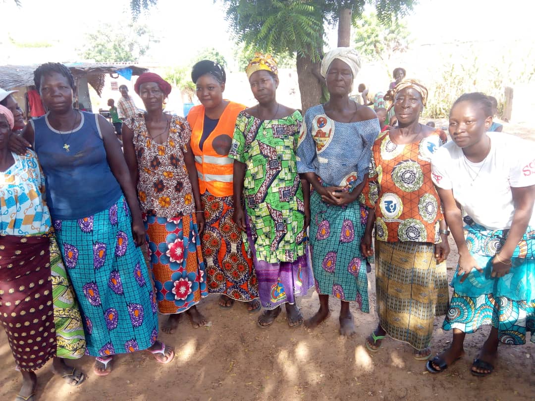 Mission d'assistance médicale, Gonsé Burkina Faso, octobre 2018