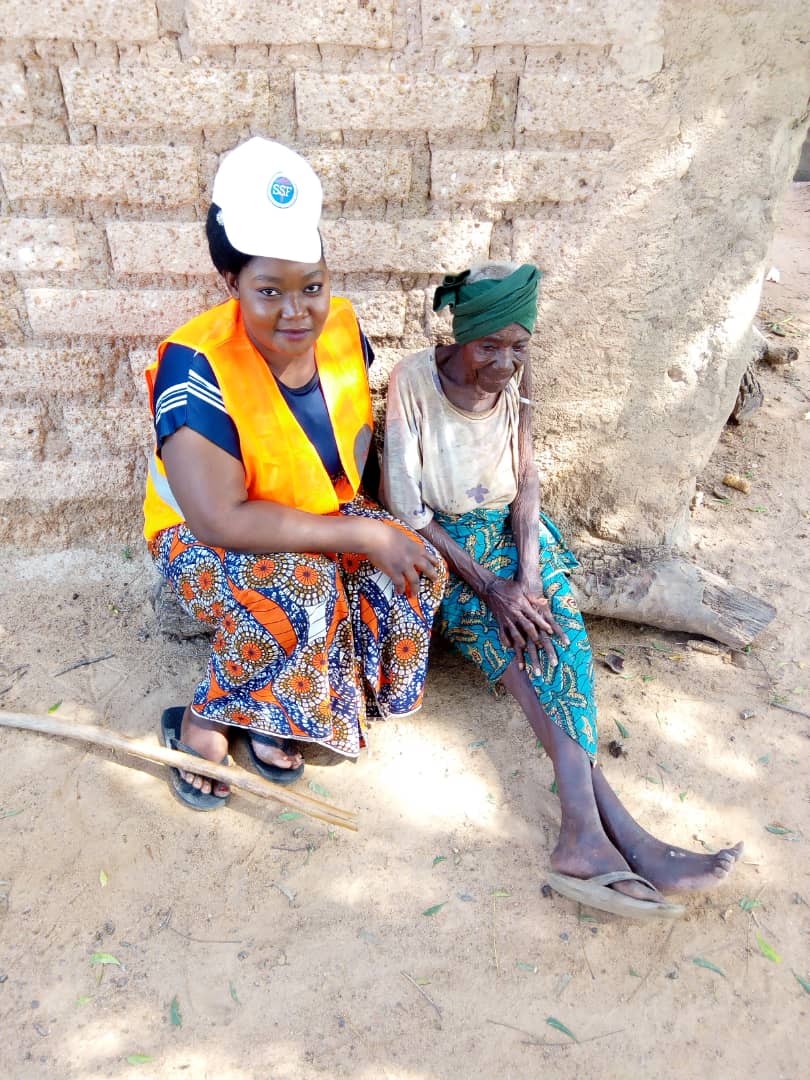 Mission d'assistance médicale, Gonsé Burkina Faso, octobre 2018