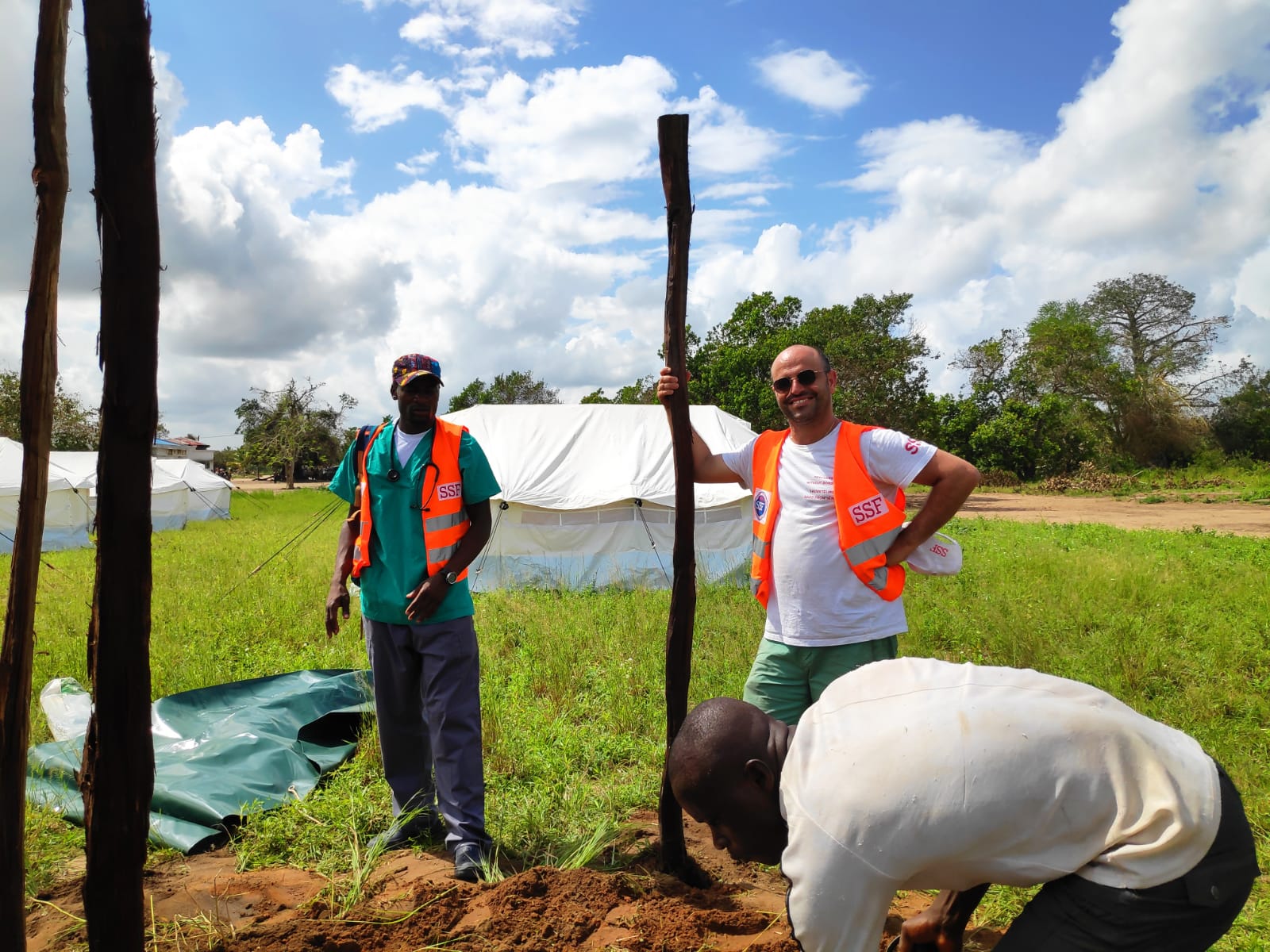 Mozambique, mars 2019