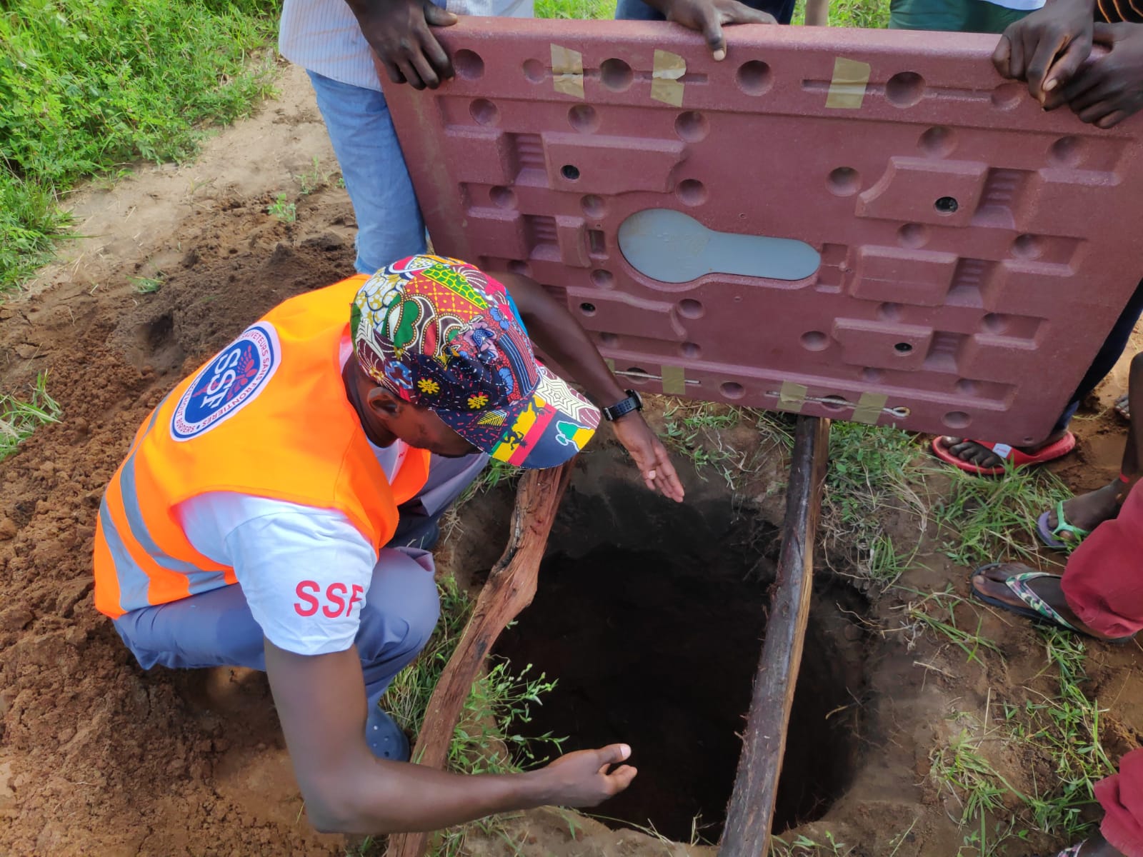 Mozambique, mars 2019